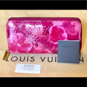 🌸Louis Vuitton Zippy wallet